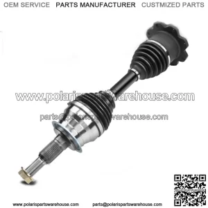 CV Axle Shaft Assembly Front Left or Right for Chevy Silverado 2500 HD 15-19 GMC (For: More than one vehicle)