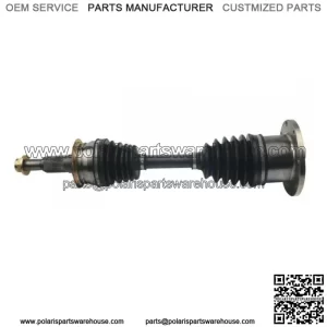 Front CV Axle for 15 - 19 Chevy Silverado GMC Sierra 2500/3500 HD 4x4 4wd 8 Lug (For:  Silverado 2500 HD)