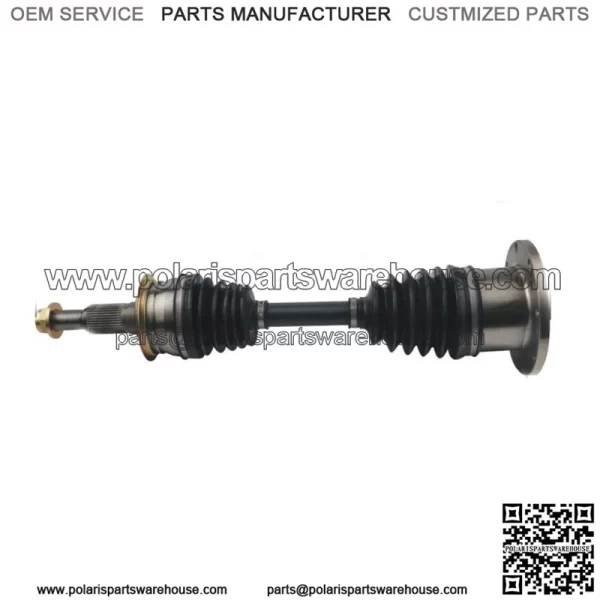 Front CV Axle for 15 - 19 Chevy Silverado GMC Sierra 2500/3500 HD 4x4 4wd 8 Lug (For:  Silverado 2500 HD) - Image 2