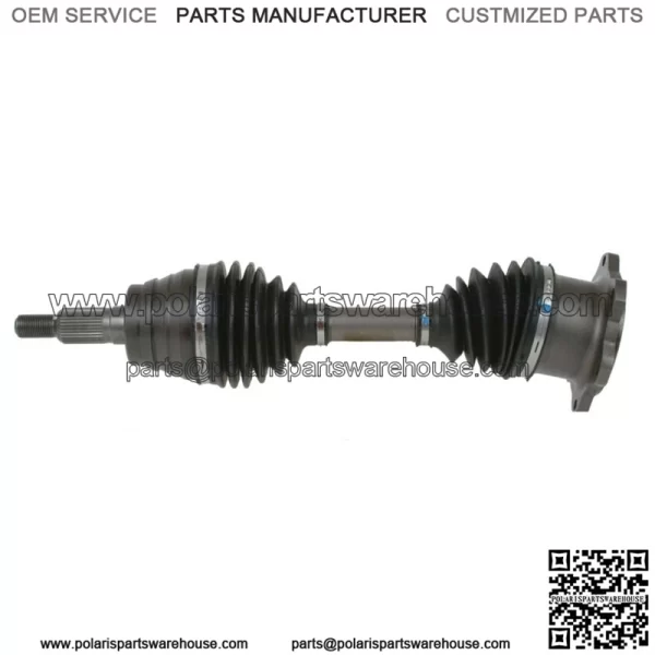 Front PAIR CV Axle Assembly for 2007  Silverado 2500 HD Classic (39016) (For:  Silverado 2500 HD Classic) - Image 2