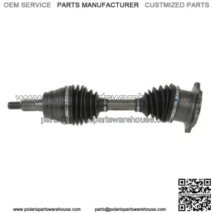 For  Silverado 1500 HD CV Axle Assembly Cardone 44924RK (For:  Silverado 1500 HD)
