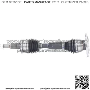 Fits 2015 2016  Silverado 2500 HD Front Left CV Joint Axle (For: More than one vehicle)