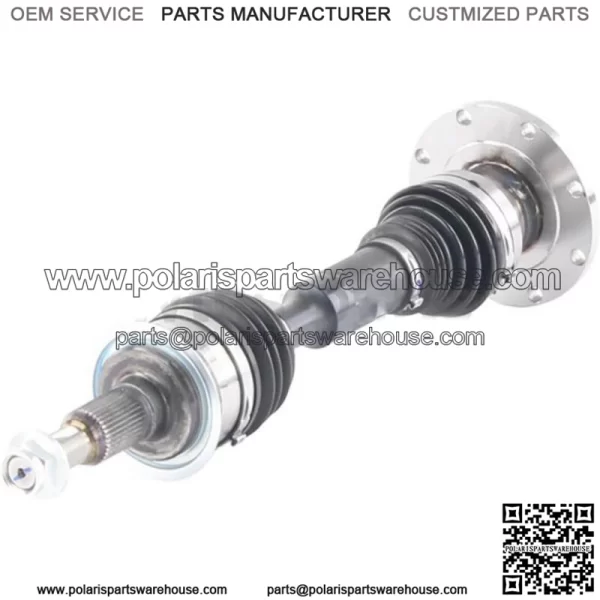 Fits 2015 2016  Silverado 2500 HD Front Left CV Joint Axle (For: More than one vehicle) - Image 2