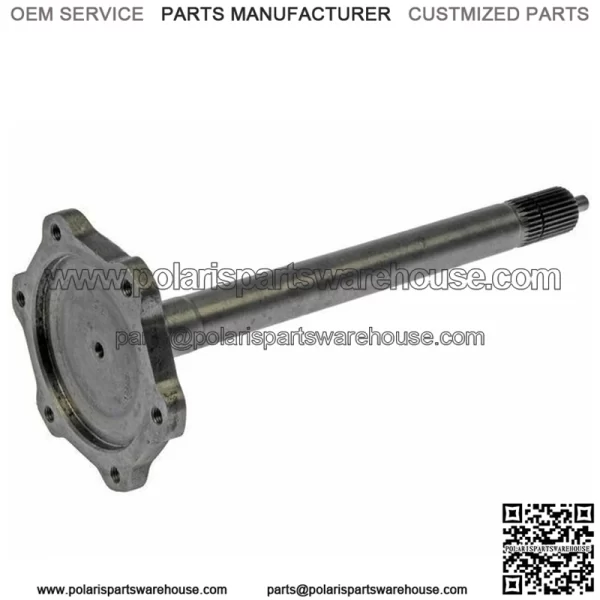 For 2007-2012  Silverado 1500 Axle Shaft  63181HF (For:  Silverado 1500)