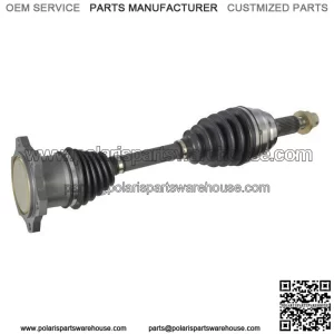 For 2007-2013, 2016-2018  Silverado 1500 CV Axle Assembly API 56436KM (For:  Silverado 1500)