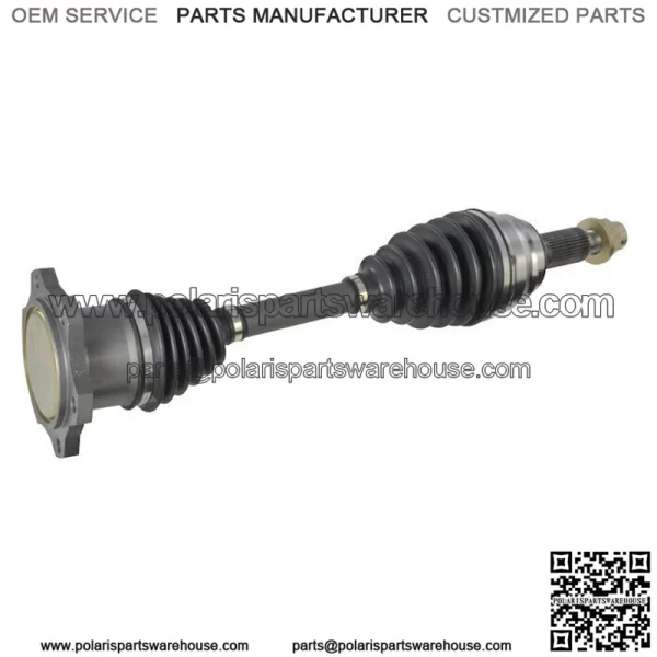 For 2007-2013, 2016-2018  Silverado 1500 CV Axle Assembly API 56436KM (For:  Silverado 1500)
