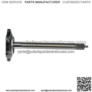 For 2012-2014  Silverado 1500 Axle Shaft  52328JZ (For:  Silverado 1500)