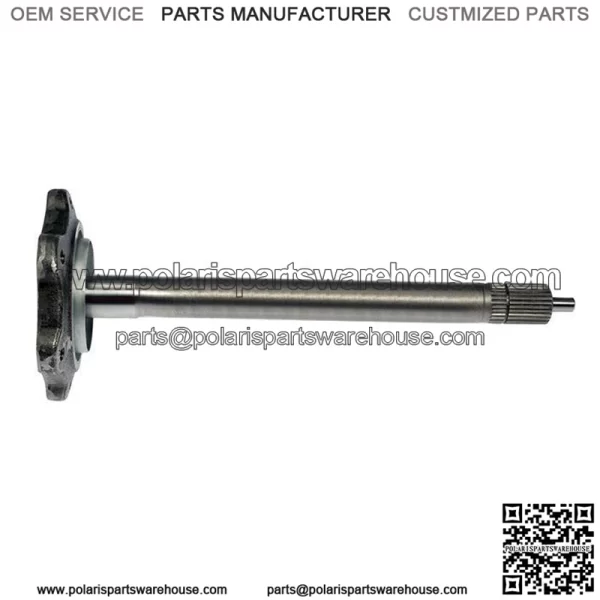 For 2012-2014  Silverado 1500 Axle Shaft  52328JZ (For:  Silverado 1500)