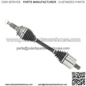 Front Left Driver 1X CV Axle Joint Shaft Fits 2019 2020  Silverado 1500 (For:  Silverado 1500)