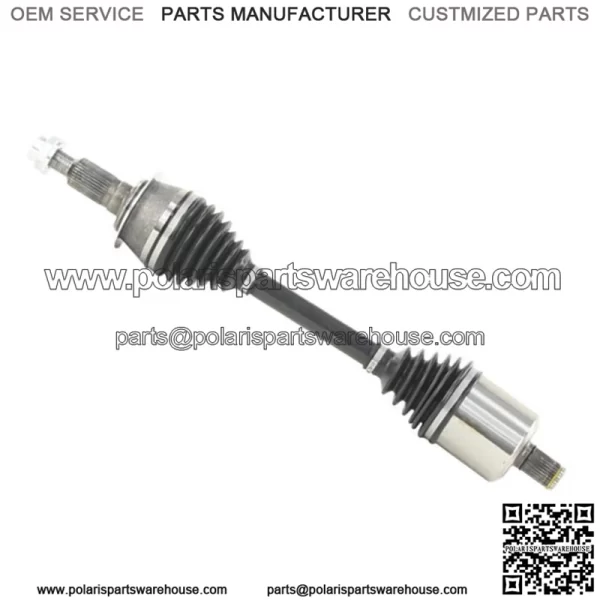 Front Left Driver 1X CV Axle Joint Shaft Fits 2019 2020  Silverado 1500 (For:  Silverado 1500)