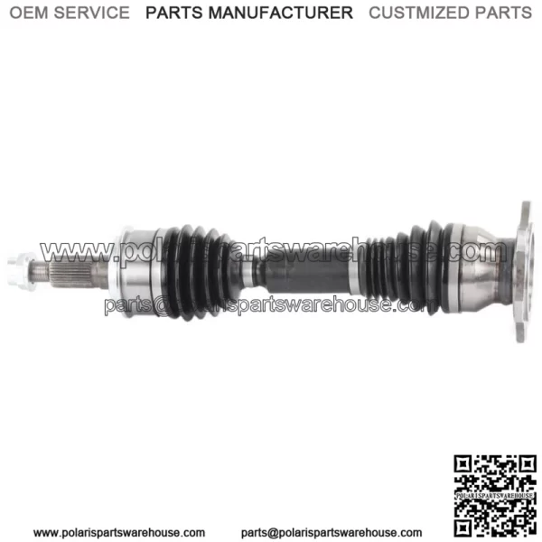 GM-8033XTT Extended Travel CV Axle Shaft (For: More than one vehicle)