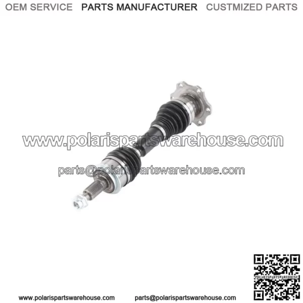 GM-8033XTT Extended Travel CV Axle Shaft (For: More than one vehicle) - Image 2