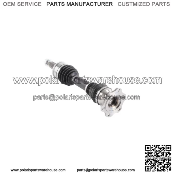 GM-8033XTT Extended Travel CV Axle Shaft (For: More than one vehicle) - Image 3