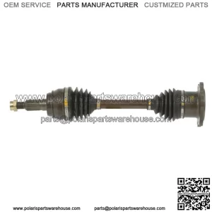 For 2007-2020  Silverado 1500 CV Axle Assembly Cardone 48664VT 2008 (For:  Silverado 1500)