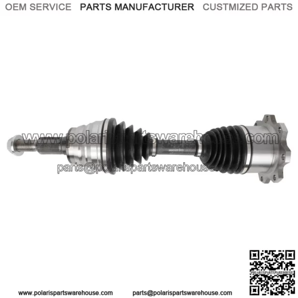 Front Fit 2015-2020  Silverado Sierra 2500 HD 3500 HD CV Axle Shaft (For: More than one vehicle) - Image 3