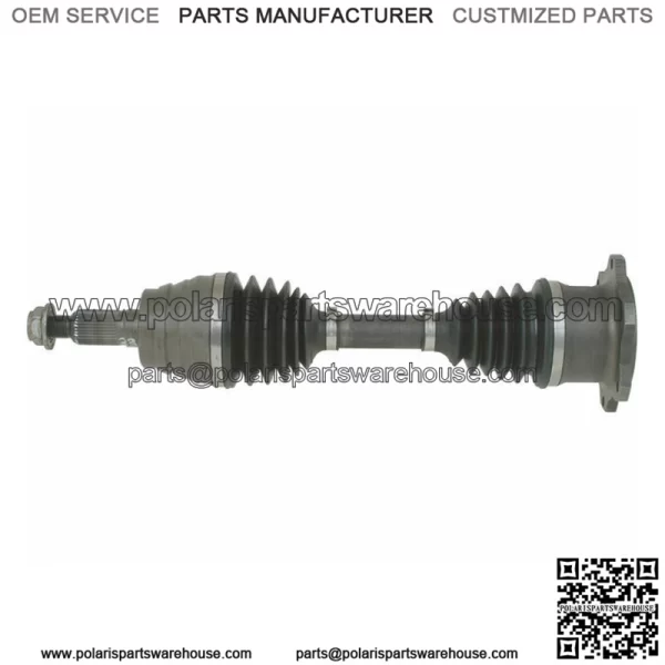 For  Silverado 1500 HD CV Axle Assembly Cardone 61474RS (For:  Silverado 1500 HD)