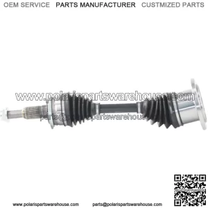 CV Axle Shaft for Silverado 2500 HD, Silverado 3500 HD+More GM-8356 (For: More than one vehicle)