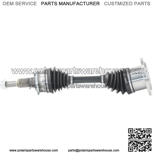CV Axle Shaft for Silverado 2500 HD, Silverado 3500 HD+More GM-8356 (For: More than one vehicle)