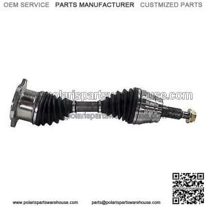 FITS CV Axle For 2001-2010  Silverado 2500 HD Front Left or Right 4WD (For: More than one vehicle)
