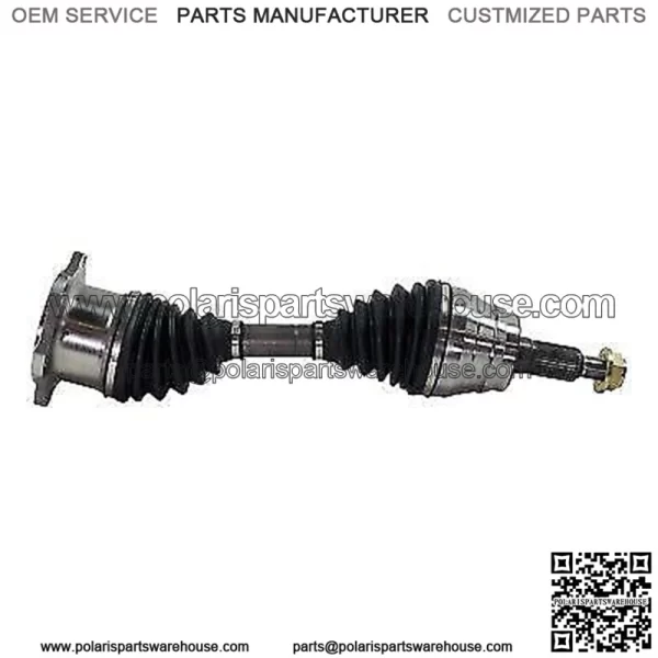 FITS CV Axle For 2001-2010  Silverado 2500 HD Front Left or Right 4WD (For: More than one vehicle)