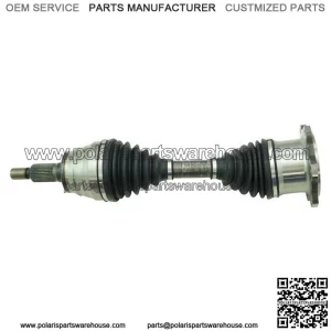 For 2007-2010  Silverado 3500 HD CV Axle Assembly 57339HD 2008 2009 (For:  Silverado 3500 HD)
