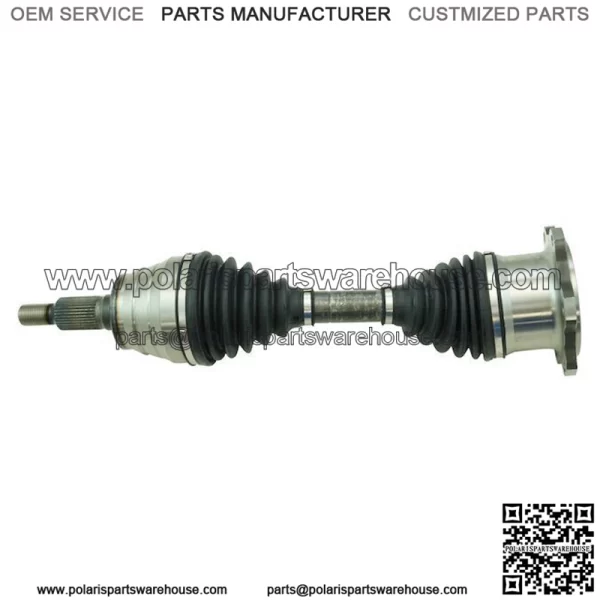 For 2007-2010  Silverado 3500 HD CV Axle Assembly 57339HD 2008 2009 (For:  Silverado 3500 HD)