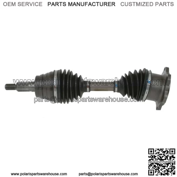 Front PAIR CV Axle Assembly for 2001-2010  Silverado 2500 HD (39014) (For:  Silverado 2500 HD) - Image 2