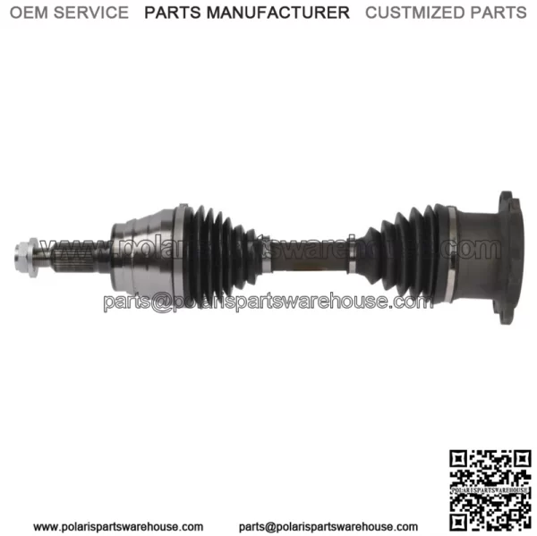 Front PAIR CV Axle Assembly for 2001-2010  Silverado 2500 HD (39014) (For:  Silverado 2500 HD) - Image 3