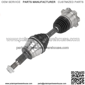 Front CV Axle Shaft for  Silverado Sierra 2500 HD 3500 HD 2015-2020 US (For: More than one vehicle)