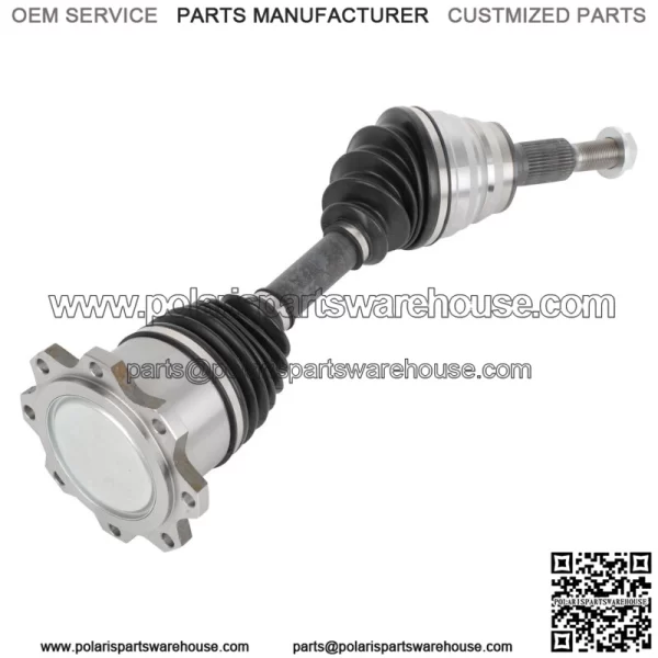 Front CV Axle Shaft for  Silverado Sierra 2500 HD 3500 HD 2015-2020 US (For: More than one vehicle) - Image 4