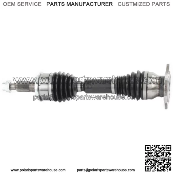Front CV Axle Shaft Set for 1999-2006  Silverado 1500 (KIT1113) (For:  Silverado 1500) - Image 2