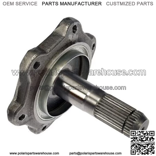Front Left Inner Axle Shaft 52ZTGS93 for Silverado 1500 Avalanche Suburban Tahoe (For:  Silverado 1500)