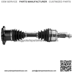 Front CV Axle Assembly For 1999-2006 Chevy Silverado 1500 2000 2001 2004 FM588HS (For:  Silverado 1500)