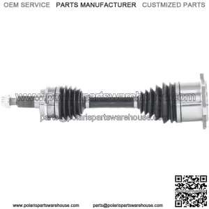 Fits 2002 2003  Silverado 1500 HD Front Left CV Joint Axle (For: More than one vehicle)