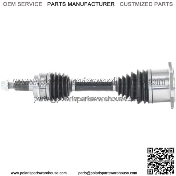 Fits 2002 2003  Silverado 1500 HD Front Left CV Joint Axle (For: More than one vehicle)