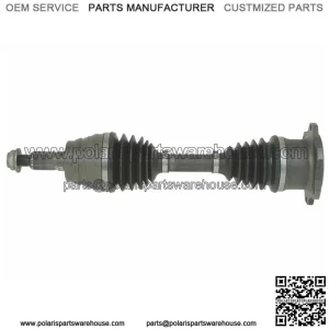 For 2001-2010  Silverado 2500 HD CV Axle Assembly Cardone 71896PP 2006 (For:  Silverado 2500 HD)