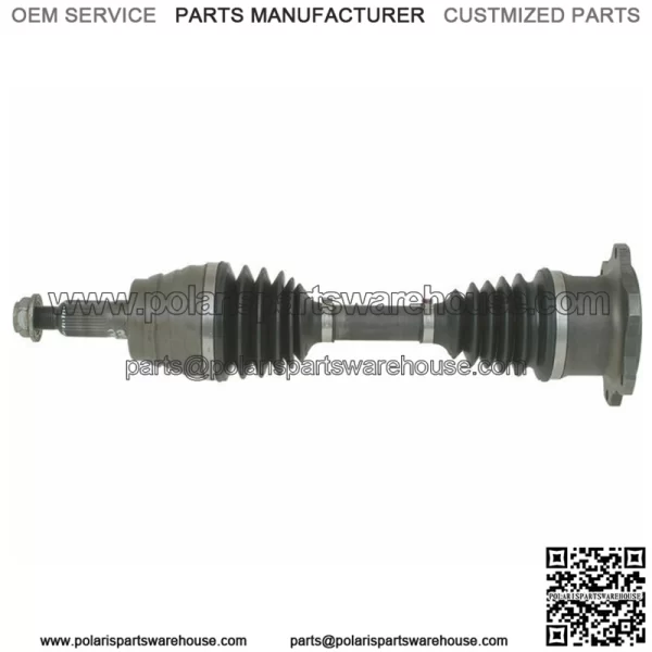 For 2001-2010  Silverado 2500 HD CV Axle Assembly Cardone 71896PP 2006 (For:  Silverado 2500 HD)