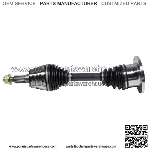 For 2007  Silverado 2500 HD Classic CV Axle Assembly GSP 75611JNTR (For:  Silverado 2500 HD Classic)