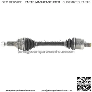 Fits 2019 2020  Silverado 1500 Front Left CV Joint Axle (For:  Silverado 1500)