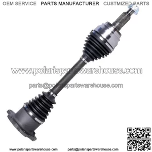 Front CV Axle Fits 4WD Silverado Tahoe  Escalade 1500 Series -2007 and Up (For:  Silverado 1500)