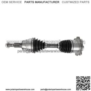 Front For  Silverado 2500 GMC Sierra 2500 2015-2019 CV Axle Shaft (For: More than one vehicle)