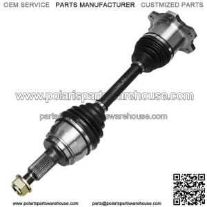 For 2007-2020  Silverado 1500 CV Axle Assembly Detroit Axle 61262FW (For:  Silverado 1500)