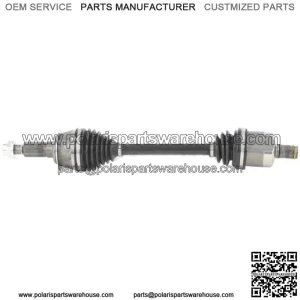 Front Left Driver Side CV Axle Shaft For 2019 2020  Silverado 1500 (For:  Silverado 1500)