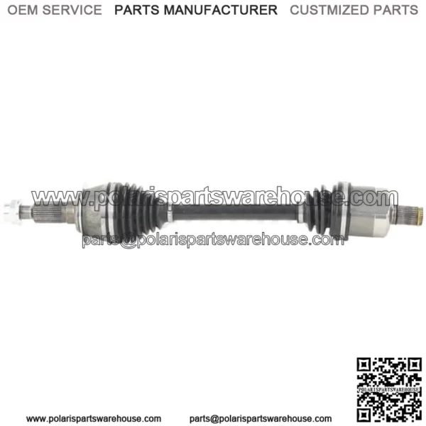 Front Left Driver Side CV Axle Shaft For 2019 2020  Silverado 1500 (For:  Silverado 1500)