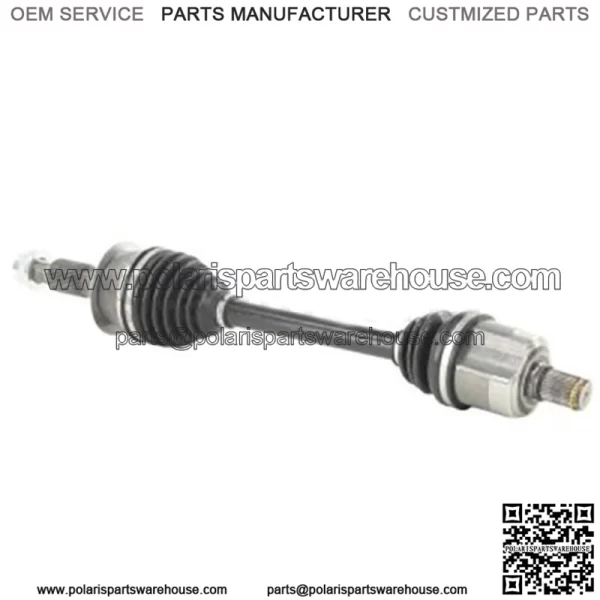 Front Left Driver Side CV Axle Shaft For 2019 2020  Silverado 1500 (For:  Silverado 1500) - Image 2