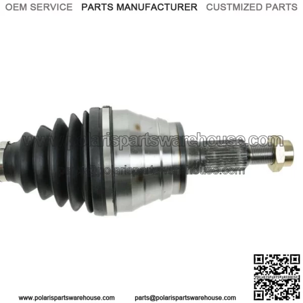 CV Joint Axle Shaft -Front Left & Right -Set Of 2 For Chevy GMC Pickup Truck (For: More than one vehicle) - Image 2