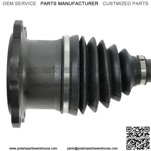 CV Joint Axle Shaft -Front Left & Right -Set Of 2 For Chevy GMC Pickup Truck (For: More than one vehicle) - Image 3