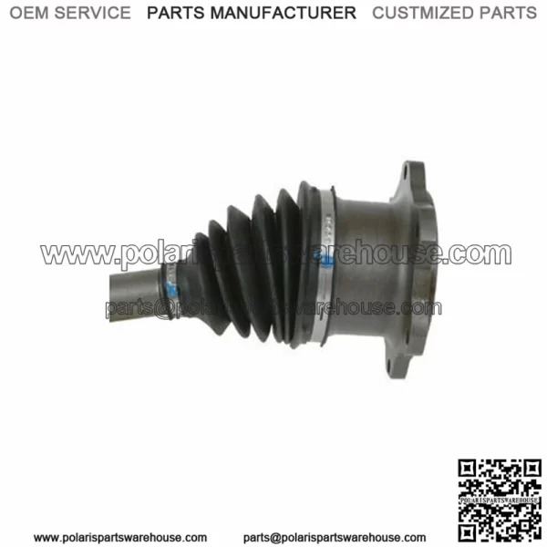 For 2007  Silverado 1500 HD Classic Axle Assembly Cardone 52318KR 4WD (For:  Silverado 1500 HD Classic)