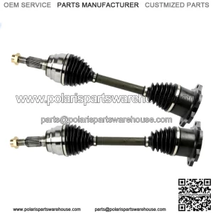 Premium Cardone CV Axle Shaft Fits Chevy Silverado GMC Sierra 1500 Escalade (For:  Silverado 1500)
