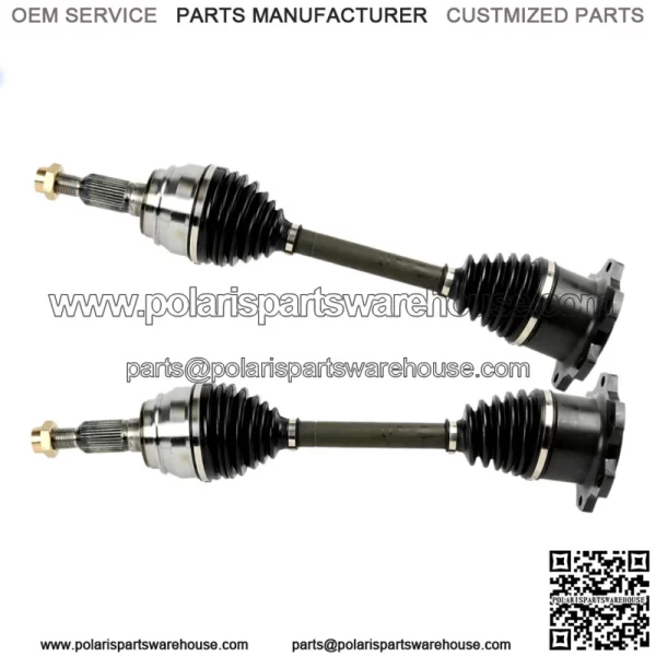 Premium Cardone CV Axle Shaft Fits Chevy Silverado GMC Sierra 1500 Escalade (For:  Silverado 1500)